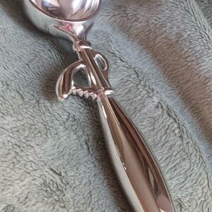 PartyLite Ice Cream Scoop Candle Snuffer - NEW